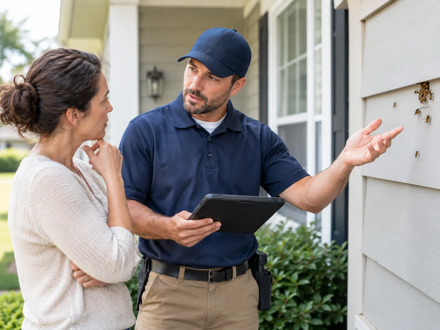 Pest Control Ellis, KS FAQs
